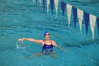 Artistic Swimming  Wheaton College 2021-22 Artistic Swimming. - Photo By: KEITH NORDSTROM : Wheaton, Artistic Swimming